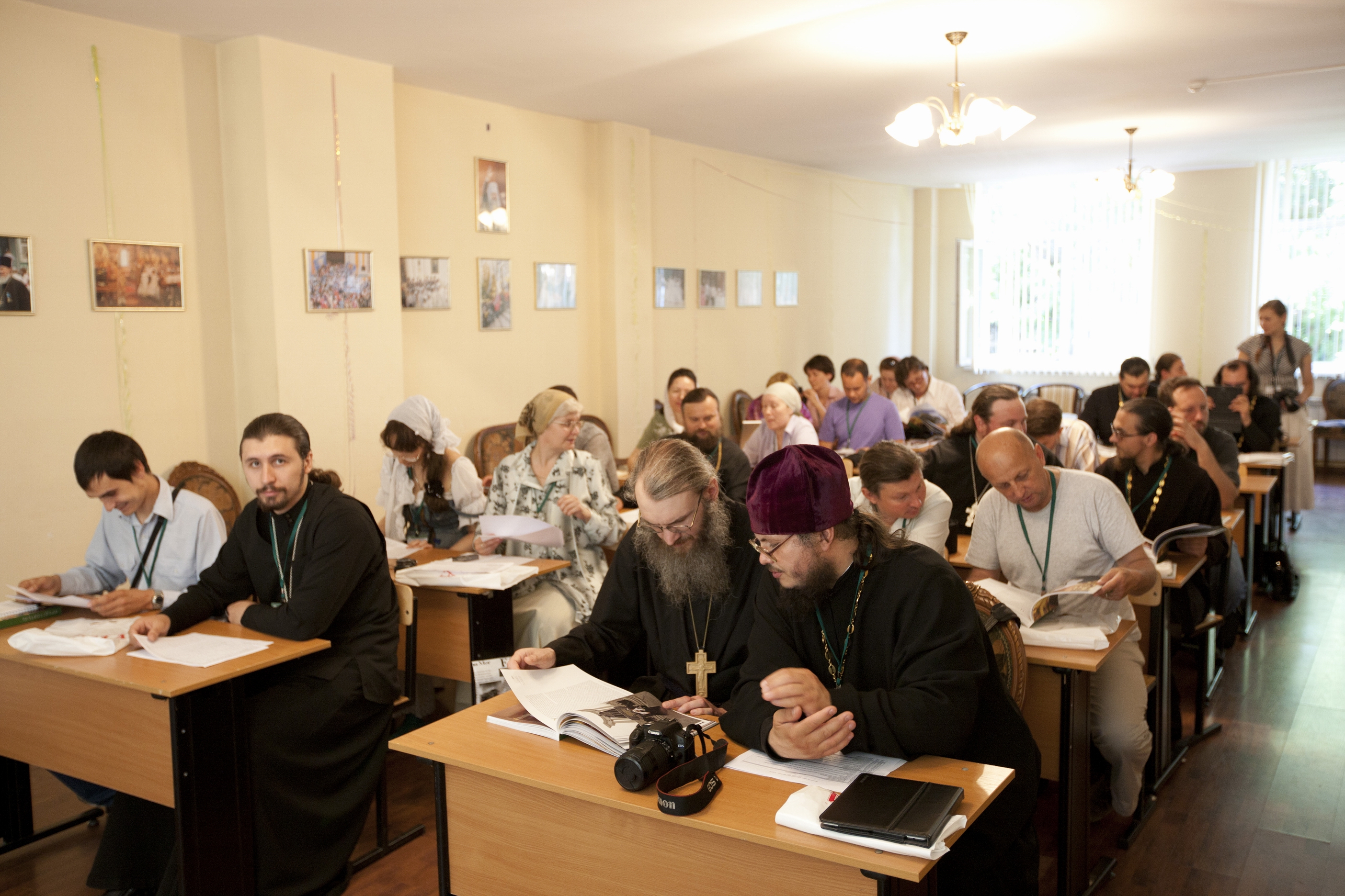 В Казахстане открылись курсы повышения квалификации для сотрудников информационных подразделений епархий В Казахстане открылись курсы повышения квалификации для сотрудников информационных подразделений епархий