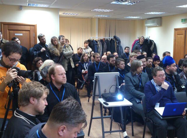 На фестивале православных СМИ состоялся круглый стол с руководителем На фестивале православных СМИ состоялся круглый стол с руководителем