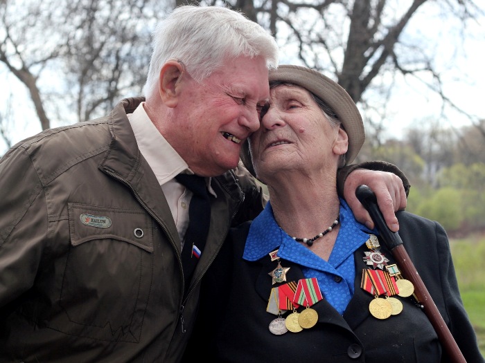 Не о наградах, а о чувствах