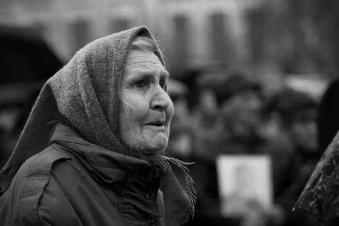 За невинно убиенных