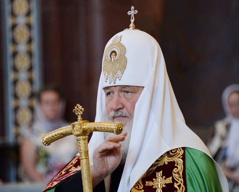 Слово Церкви, обращенное к миру, должно быть исполнено любви и понимания – Патриарх Кирилл Слово Церкви, обращенное к миру, должно быть исполнено любви и понимания – Патриарх Кирилл