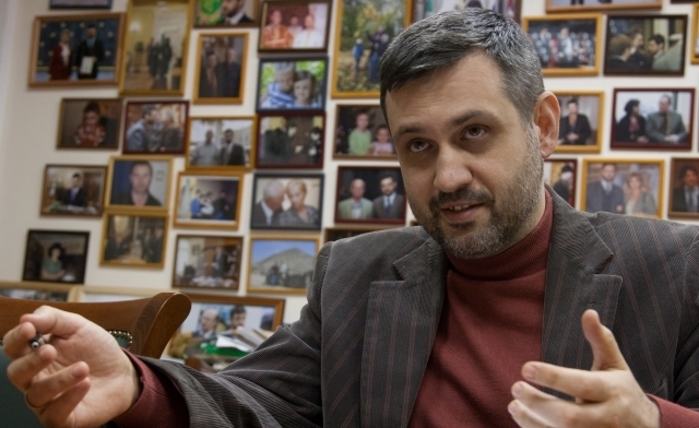 Владимир Легойда: «Антиклерикальная волна спала, и это хороший итог года» Владимир Легойда: «Антиклерикальная волна спала, и это хороший итог года»