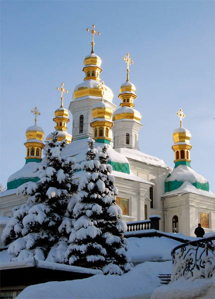 Храмы на Украине должны быть неприкосновенны, тем более в дни перед Рождеством Храмы на Украине должны быть неприкосновенны, тем более в дни перед Рождеством