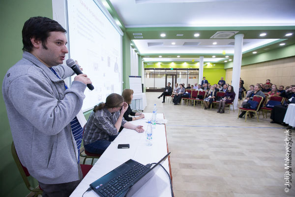 На «Вере и слове» представили проект «Православный вестник» На «Вере и слове» представили проект «Православный вестник»