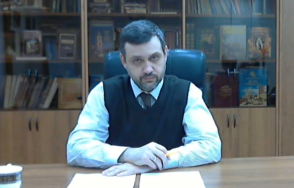 Председатель СИНФО провел онлайн-совещание с представителями епархий ПФО. Председатель СИНФО провел онлайн-совещание с представителями епархий ПФО.