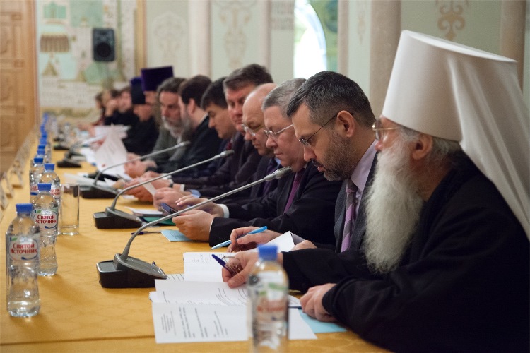В.Р. Легойда принял участие в итоговом заседании Оргкомитета XXV Международных Рождественских образовательных чтений В.Р. Легойда принял участие в итоговом заседании Оргкомитета XXV Международных Рождественских образовательных чтений