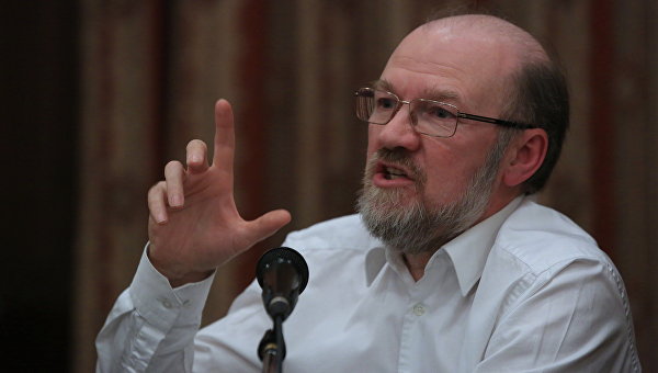 Александр Щипков: Роль придатка Александр Щипков: Роль придатка