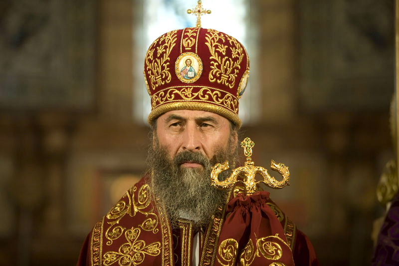В.Р. Легойда: Избрание митрополита Онуфрия укрепляет надежду на мир