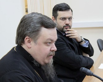 Протоиерей Всеволод Чаплин: Церковь никогда не поддержит попытки разрушить гражданский мир в стране Протоиерей Всеволод Чаплин: Церковь никогда не поддержит попытки разрушить гражданский мир в стране