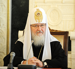 Патриарх Кирилл призвал архиереев быть открытыми и тактичными пастырями