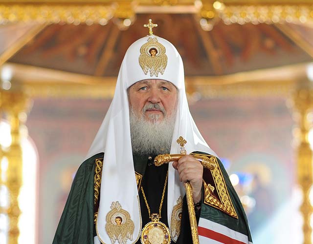 Патриарх Кирилл: Церковь призывает народ не забывать уроков истории Патриарх Кирилл: Церковь призывает народ не забывать уроков истории
