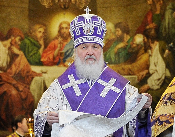 Патриарх Кирилл: человечество создало цивилизацию стресса Патриарх Кирилл: человечество создало цивилизацию стресса