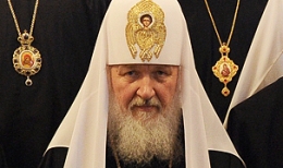 Патриарх Кирилл отмечает рост научного потенциала российских историков