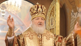 Патриарх Кирилл призвал верующих через покаяние «переформатировать свое сознание»