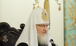 Народное образование должно служить интересам народа, заявил Патриарх Кирилл Народное образование должно служить интересам народа, заявил Патриарх Кирилл