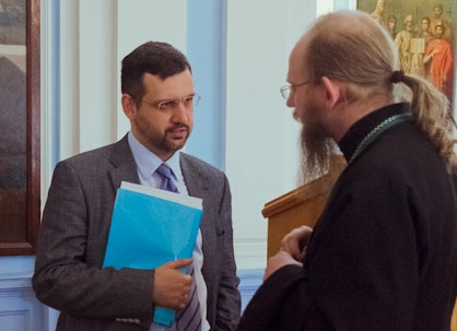 Задача епархиальных пресс-служб — формировать собственную повестку дня Задача епархиальных пресс-служб — формировать собственную повестку дня