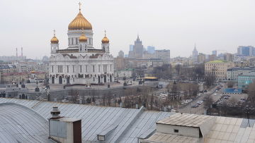 Распространение политических листовок у храмов неприемлемо, заявили в Церкви Распространение политических листовок у храмов неприемлемо, заявили в Церкви
